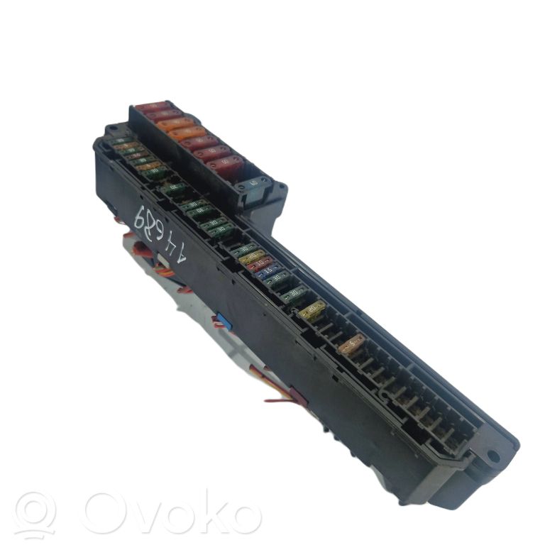 Fuse block