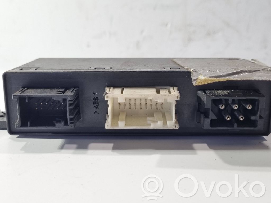 Door control unit