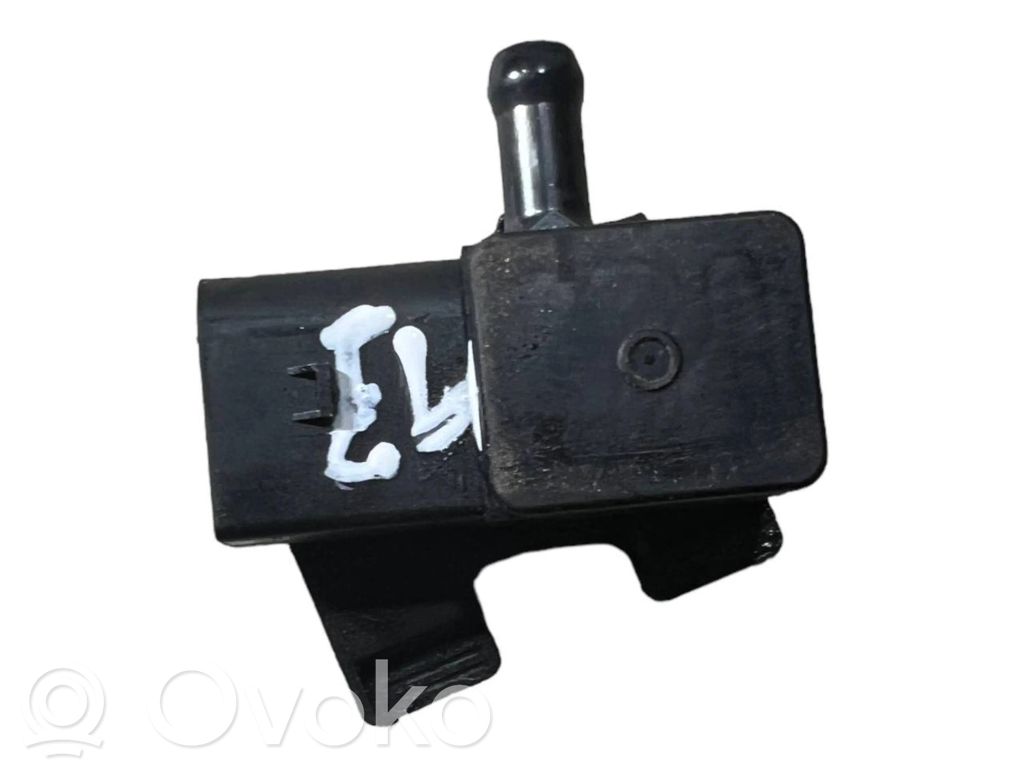 Exhaust gas pressure sensor