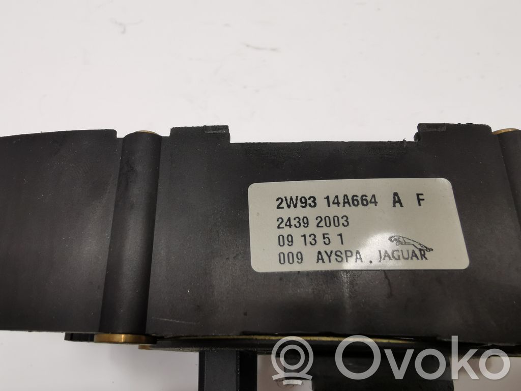 Gaisa spilvenu lenta (SRS gredzens)