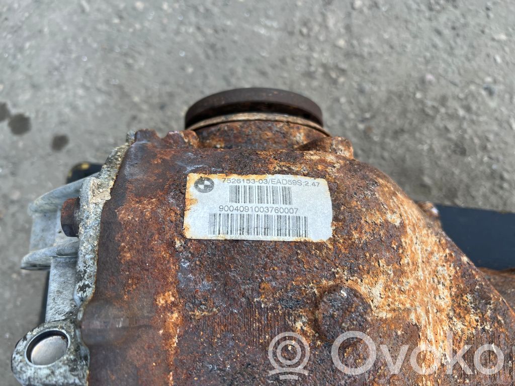 Aizmugurējais reduktors