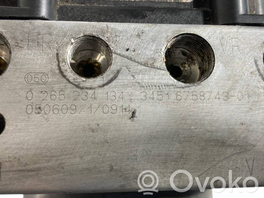 ABS unit