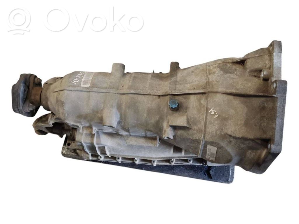 Automātiska pārnesumkārba