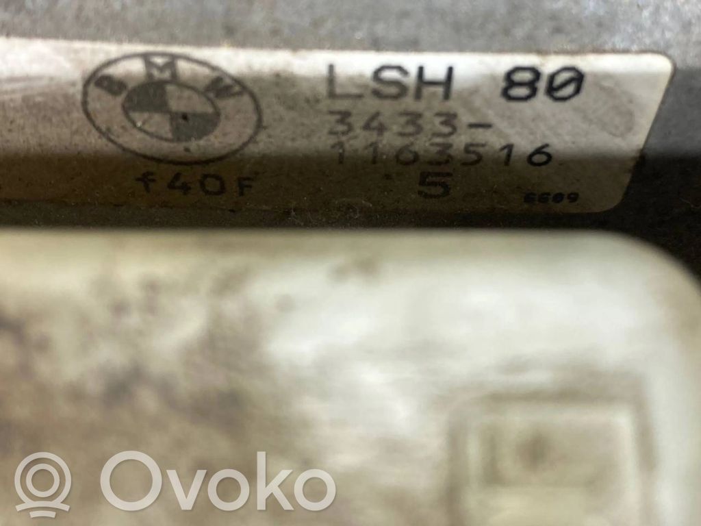 Bremžu vakuuma pastiprinātājs