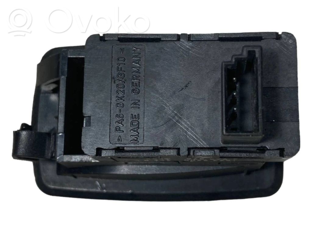 Power window switch