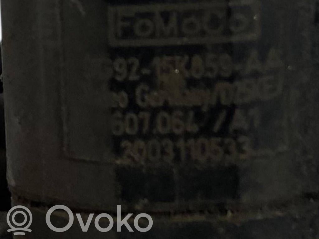 Parkošanās sensors PDC