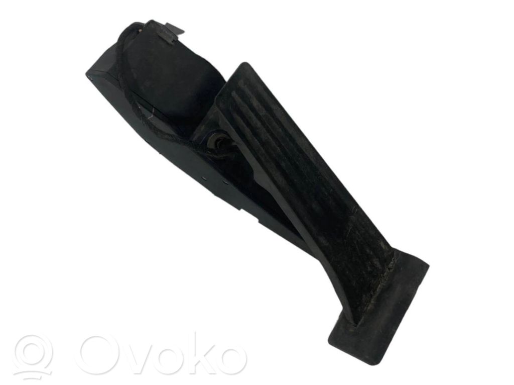 Akseleratora pedālis