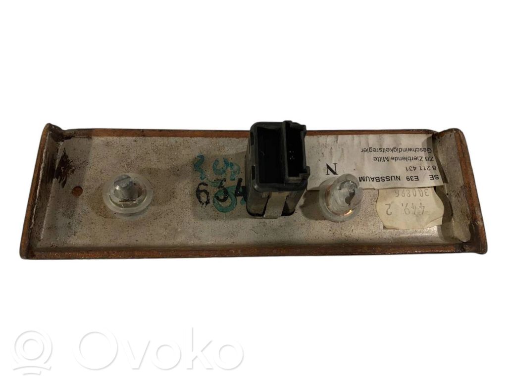 Cruise control switch