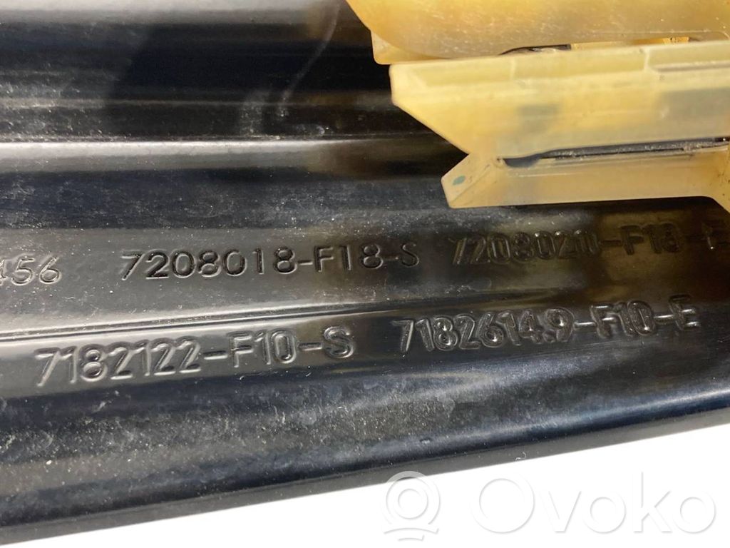 Elektriskā loga pacelšanas mehānisma komplekts