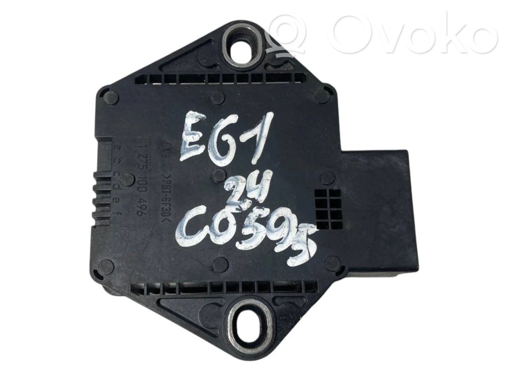 ESP (Electronic Stability Program) sensor (acceleration sensor)