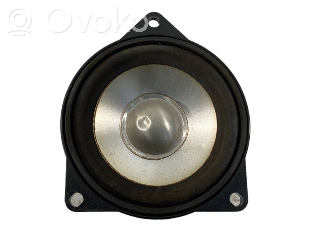 Speaker(s) in front door