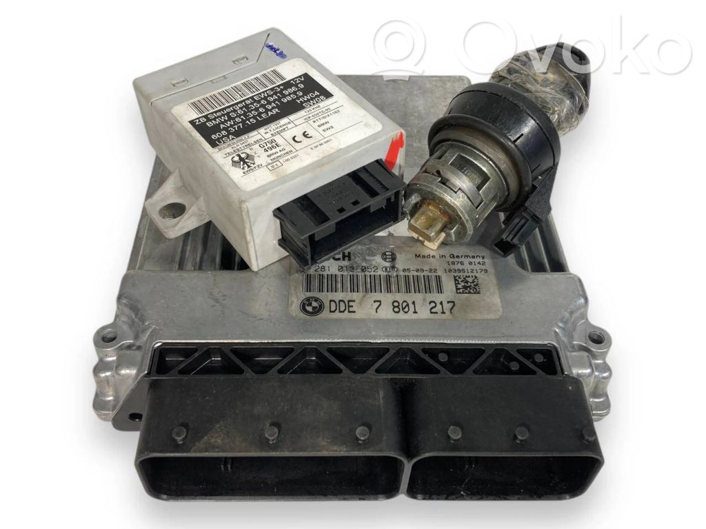 Ignition ECU kit