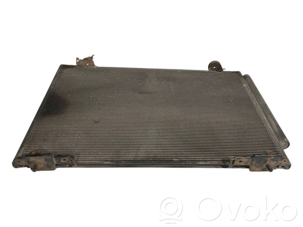 Gaisa kondicioniera dzeses radiators