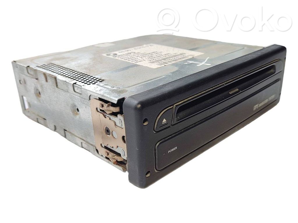 Navigation (GPS) system CD/DVD reader