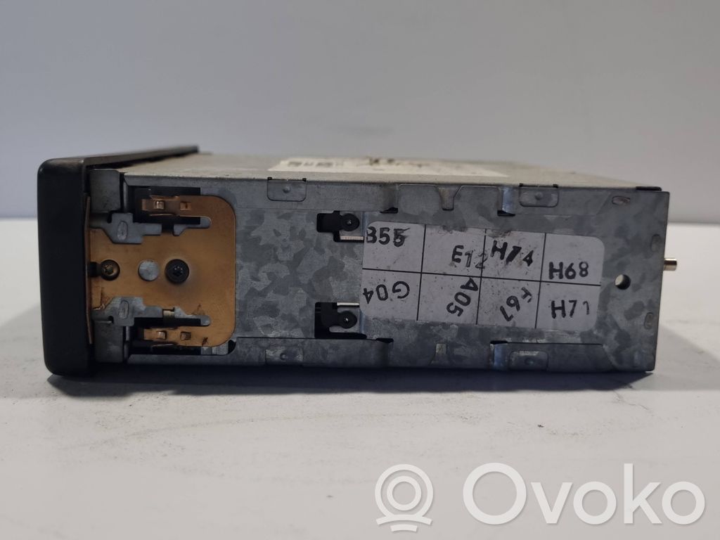 Navigation (GPS) control unit