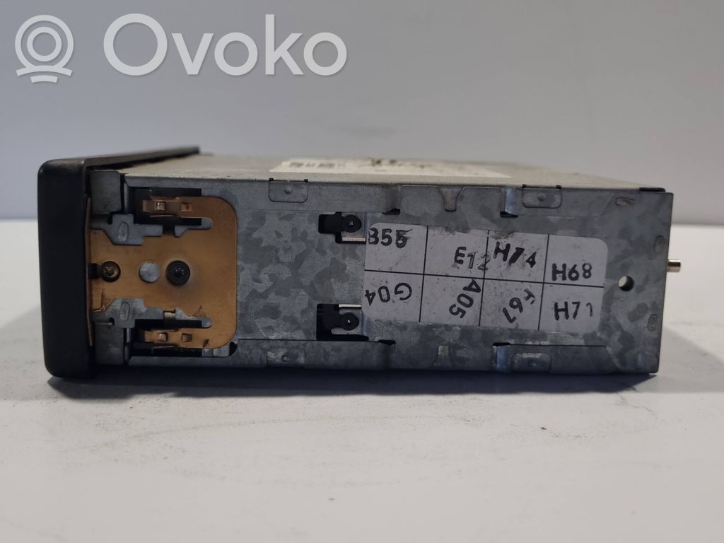 Блок управления навигацией (GPS)