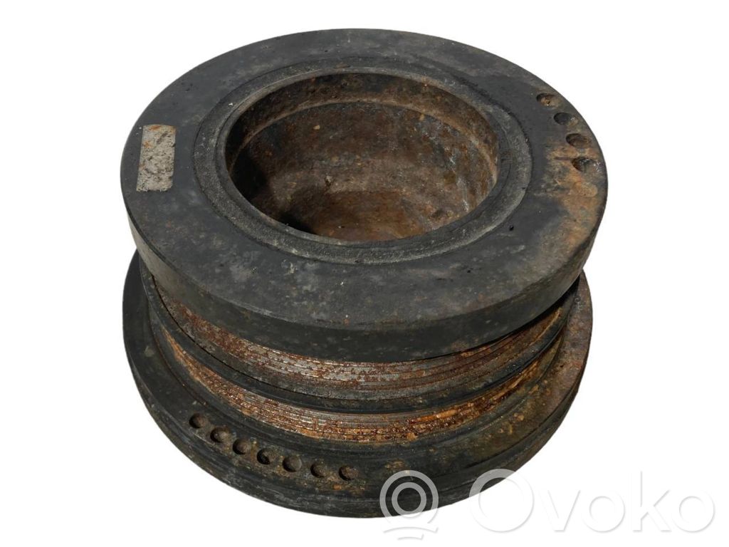 Kloķvārpstas skriemelis