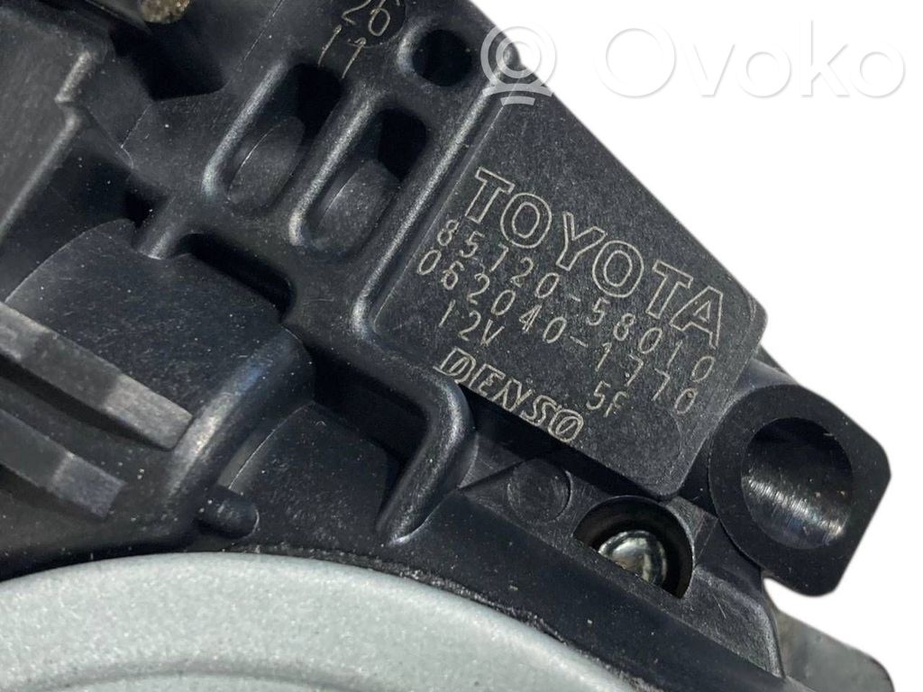 Elektriskā loga pacelšanas mehānisma komplekts