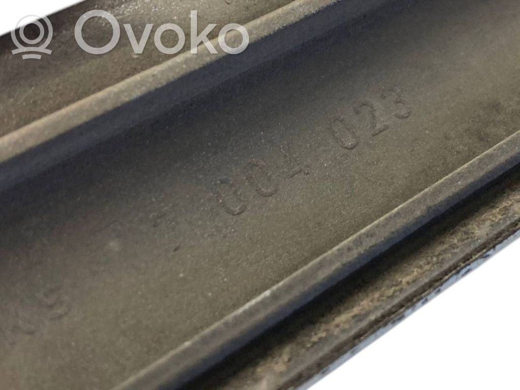 Front door decorative trim (molding)