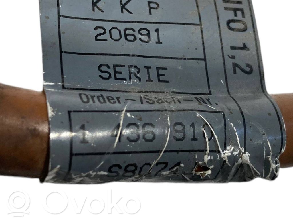 Negative wire (battery)