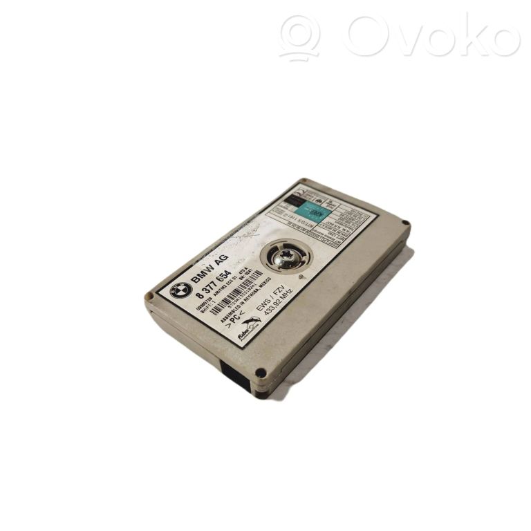 Antenna control unit