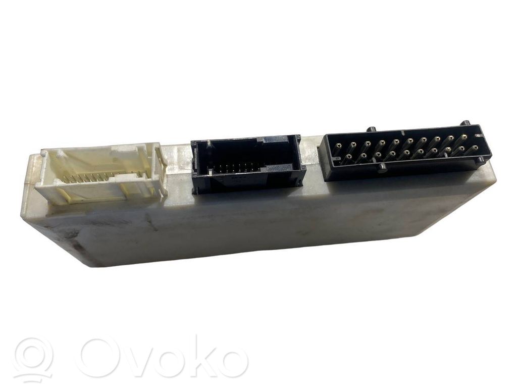 Comfort module