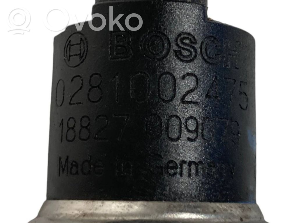 Degvielas spiediena mērītājs