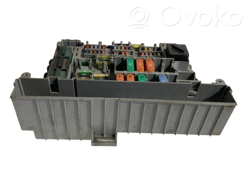 Drošinātāju bloks