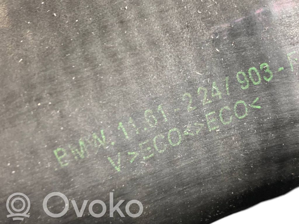 Шланг(и)/труба(ы) интеркулера