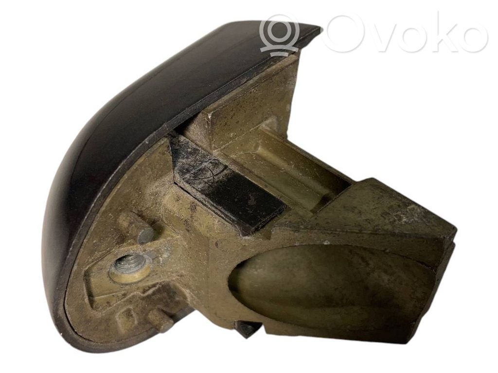 Rear door handle cover
