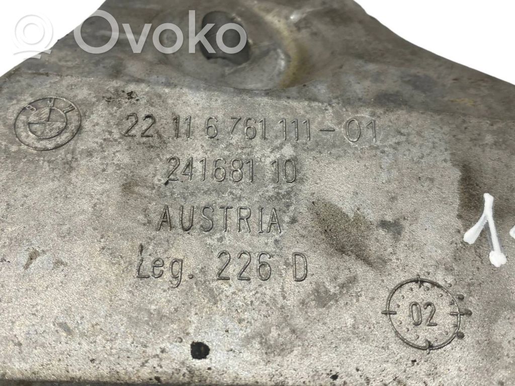 Dzinēja nostiprināšanas stiprinājums-kronšteins