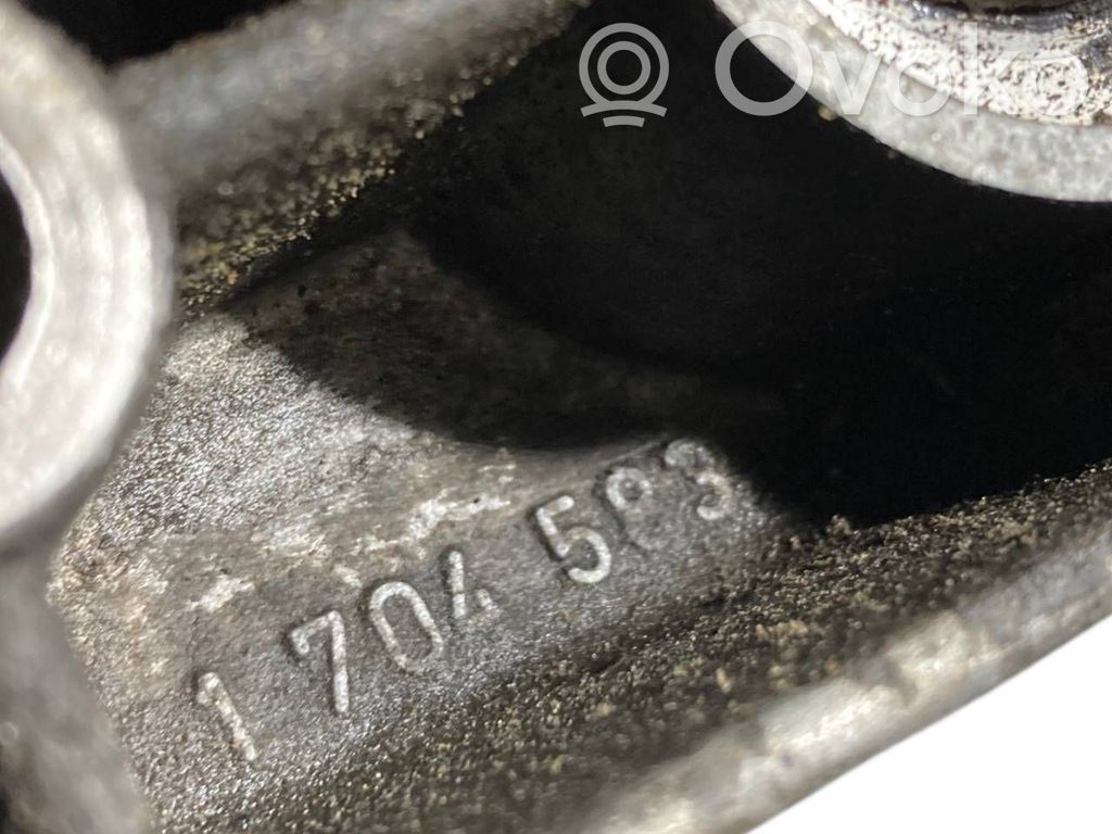 Dzinēja nostiprināšanas stiprinājums-kronšteins