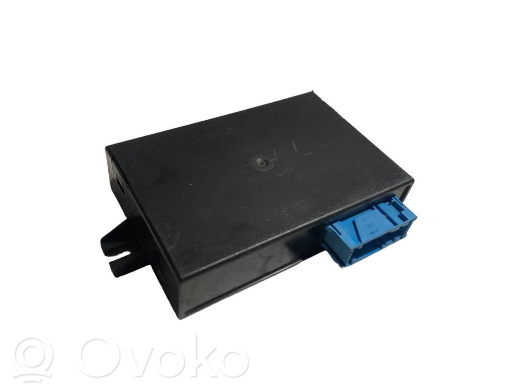 Kruīza kontroles vadības bloks