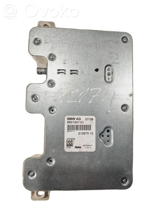 Antenna amplifier