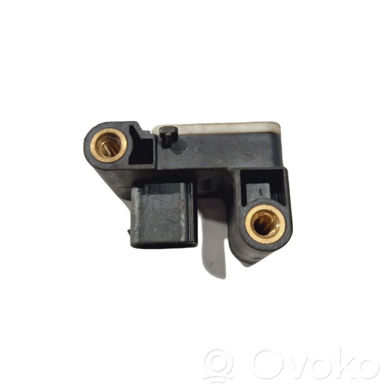 Airbag impact sensor