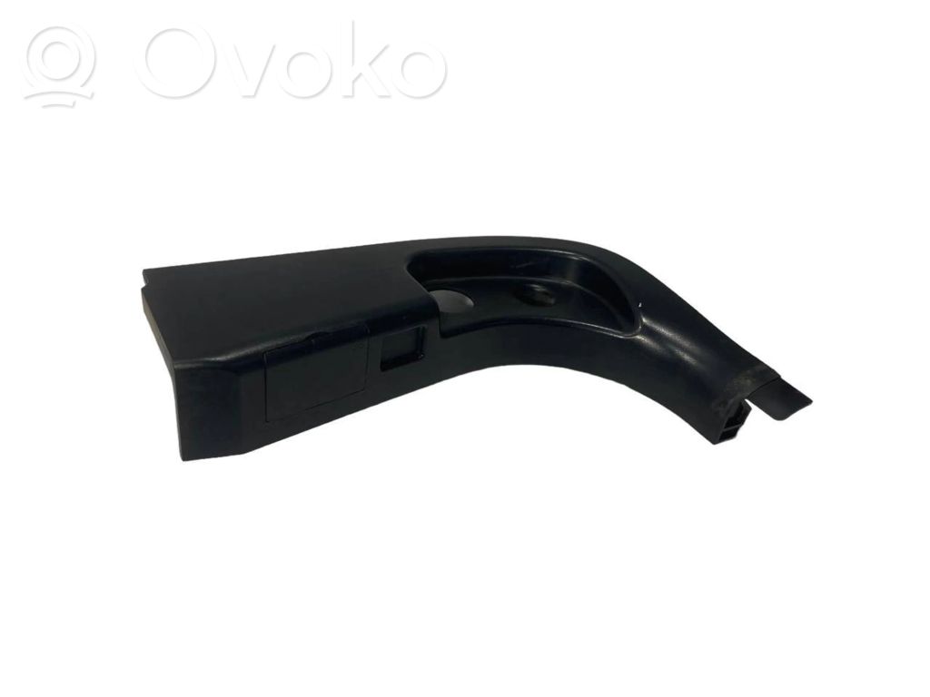 Side decorative trim for the footwell