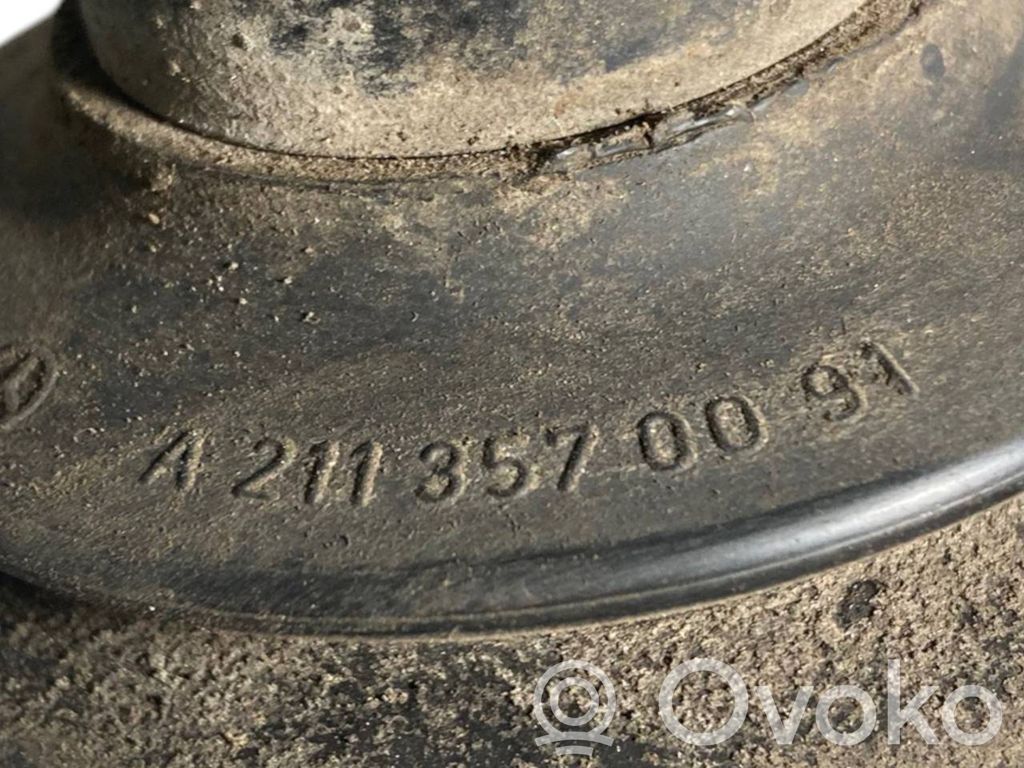 Задний мост