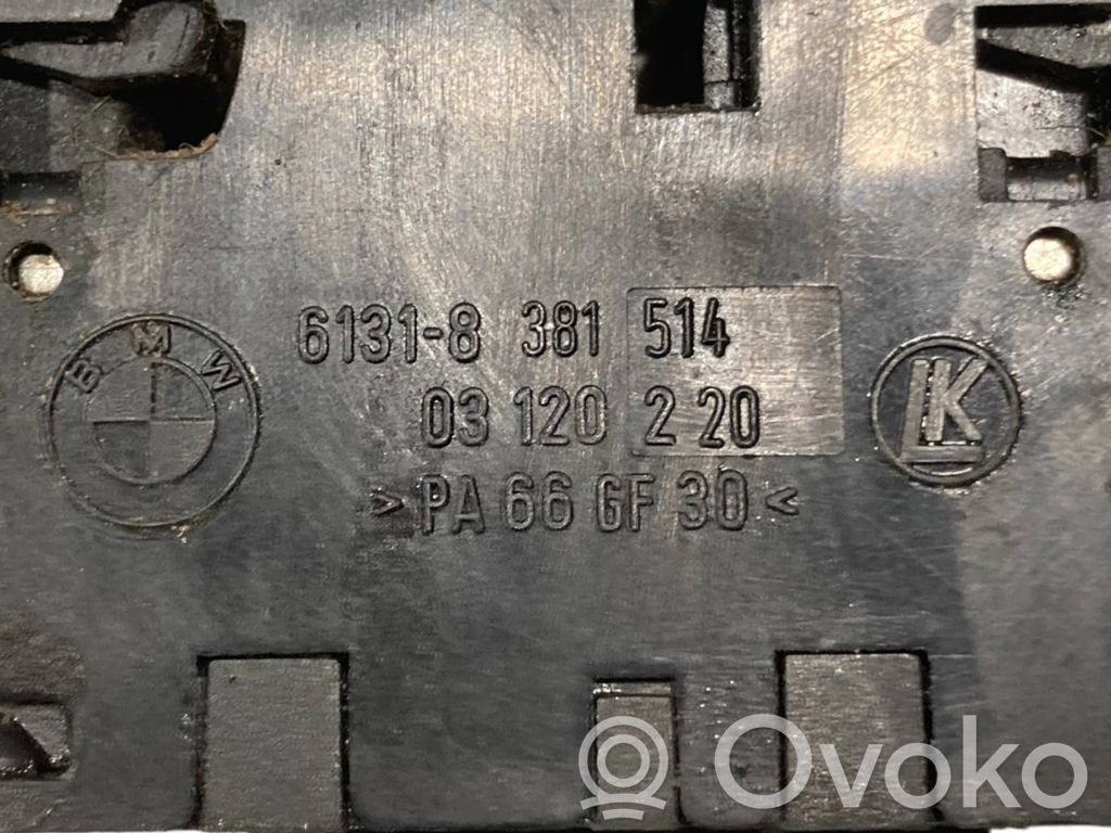 Elektrisko logu slēdzis