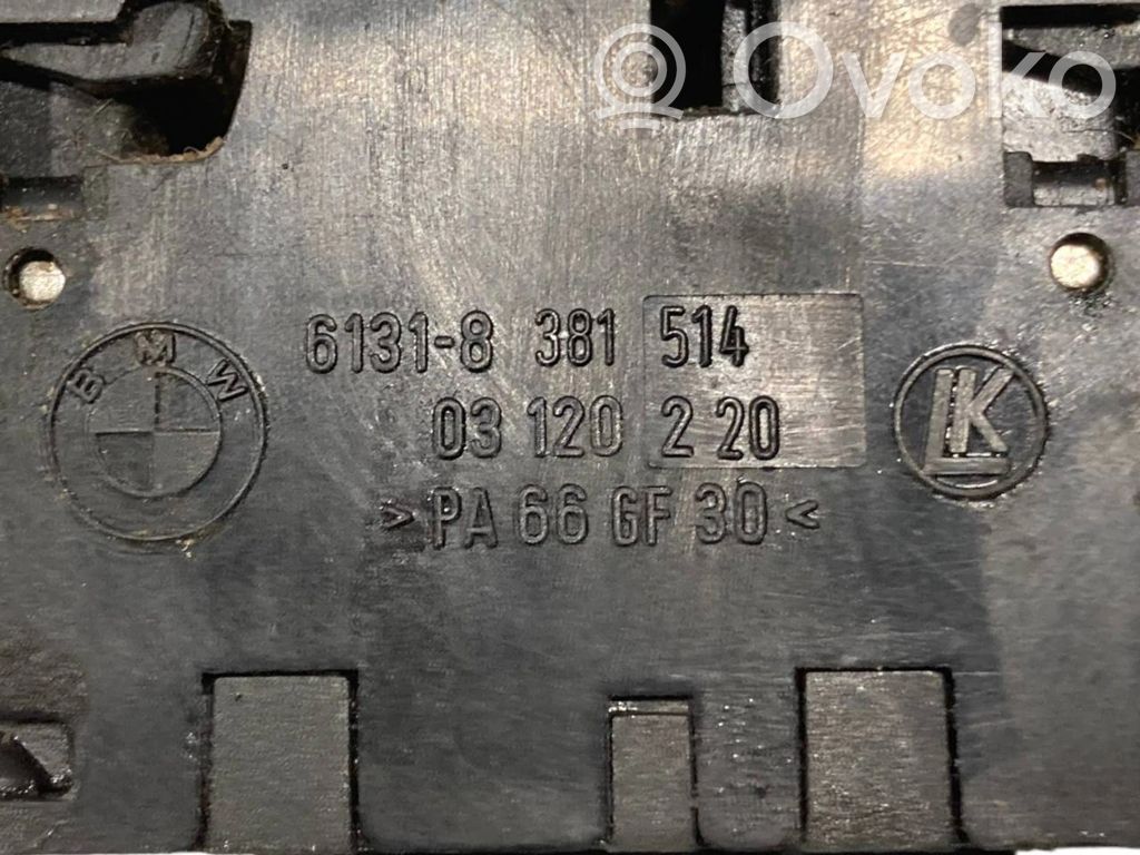 Elektrisko logu slēdzis