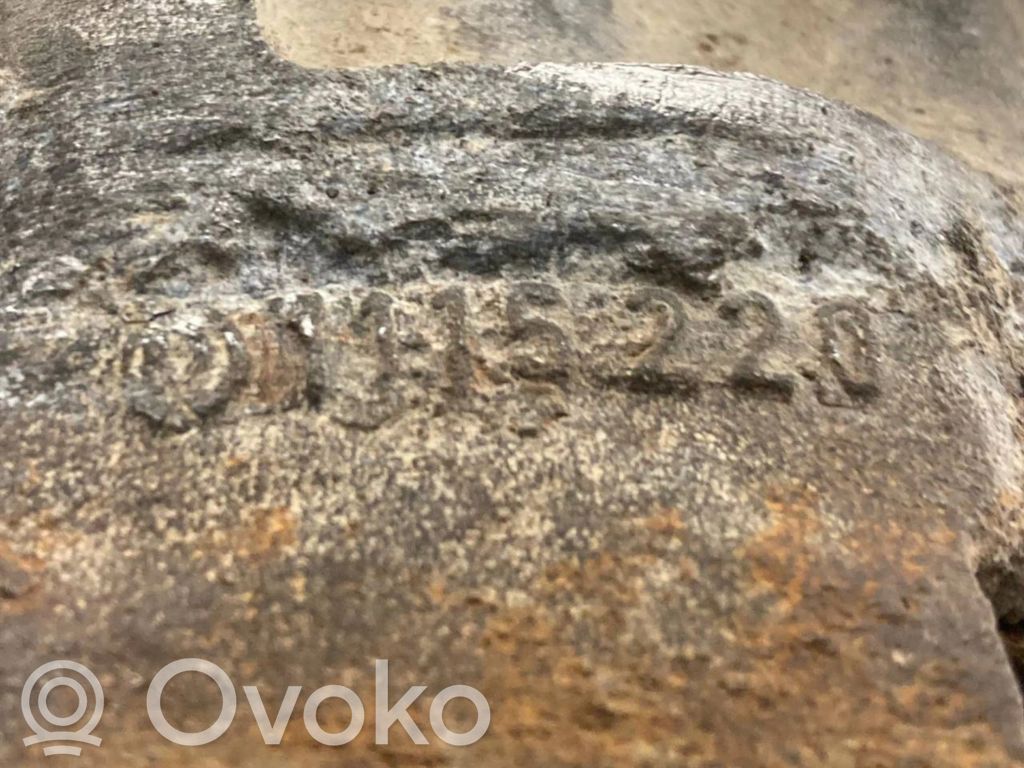 Шарнир вала ступицы заднего колеса (stupica, capfa)