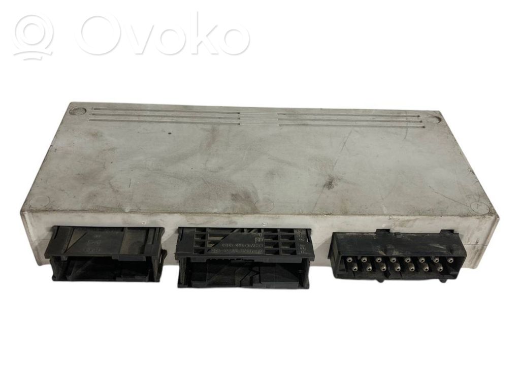 Comfort module