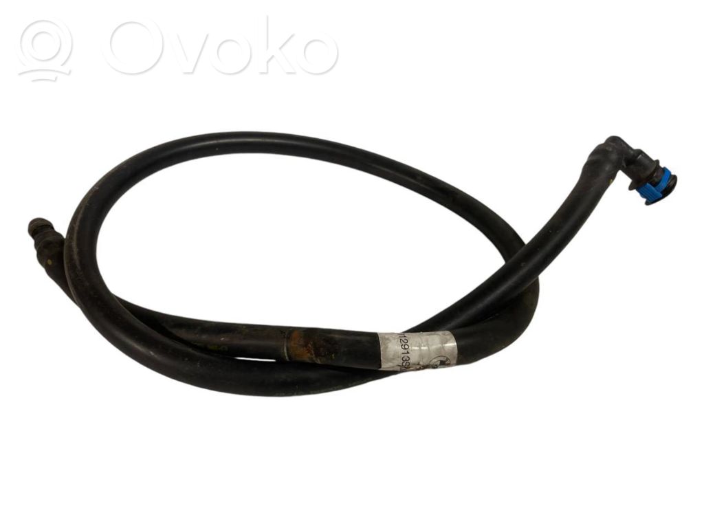 Headlight washer fluid tube(s)