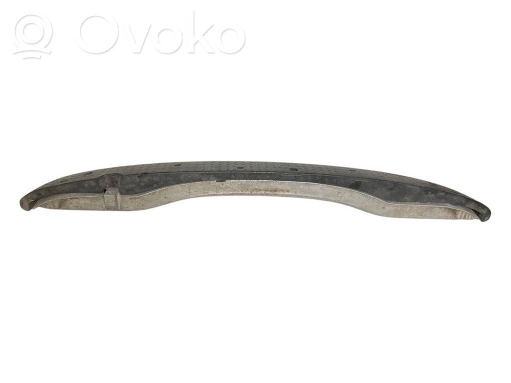 Rear bumper beam