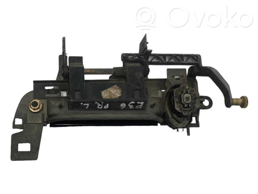 Ārējais atvēršanas rokturis