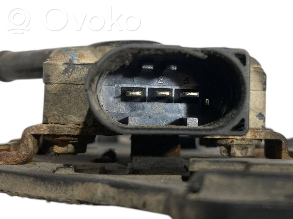 Exhaust gas pressure sensor