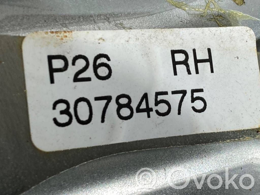 Priekšpusē elektriskā loga pacelšanas mehānisma komplekts