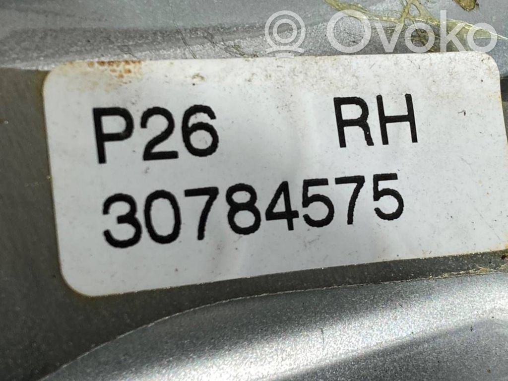 Priekšpusē elektriskā loga pacelšanas mehānisma komplekts