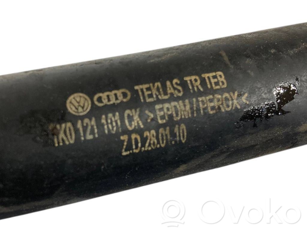 Dzesēšanas šķidruma caurulīte (-es) / šļūtene (-es)