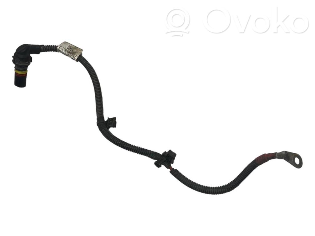 Glow plug wires
