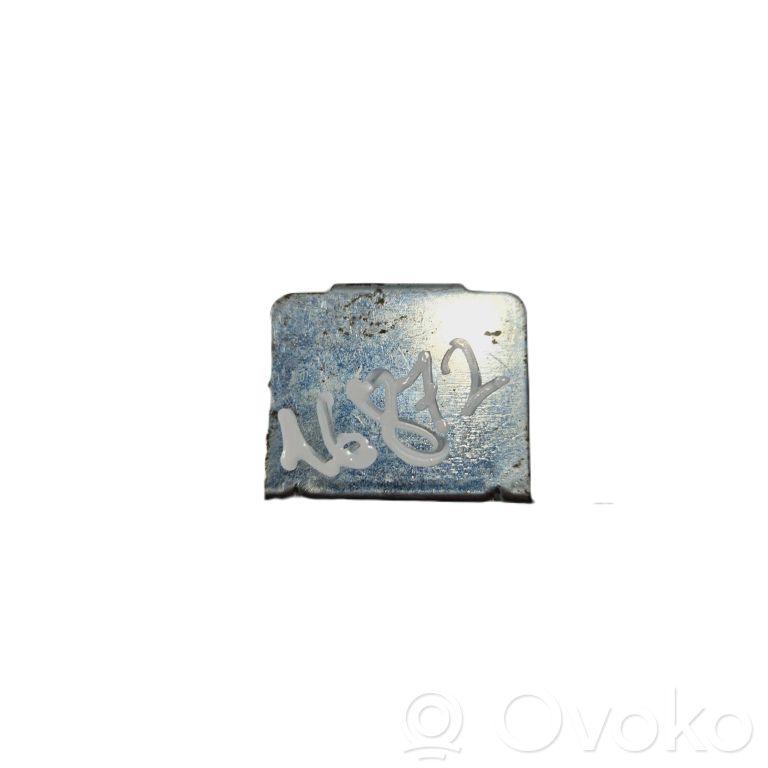 ESP (Electronic Stability Program) sensor (acceleration sensor)